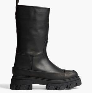 Ganni Tubular Boots (NEW)